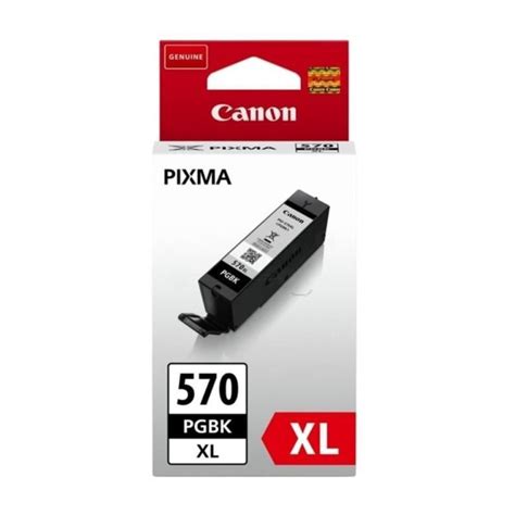 CANON Reservoir Dencre PGI 570XL PGBK BL Noir