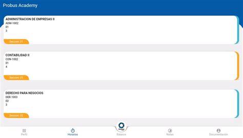 Descarga De Apk De Ufhec Probus Academy Para Android
