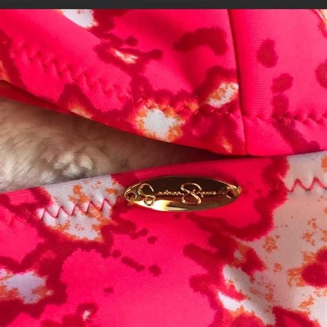 Jessica Simpson Swim Jessica Simpson Ruffle Bikini Poshmark