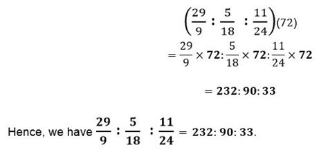 A 4 Step Guide To Simplify Ratios With Fractions