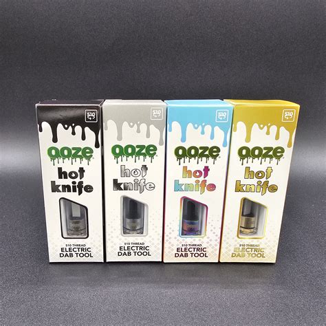 Ooze Hot Knife Online Smoke Shop Pipes