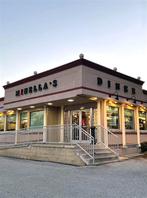 Minellas Diner The Brunch Hot Spot In Wayne The Villanovan