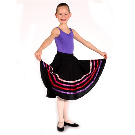 Ballet Character Skirt Grades 2 3 Exeter Ballet School