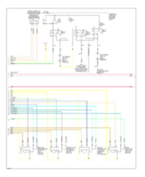 All Wiring Diagrams For Chevrolet Avalanche 2009 Wiring Diagrams For Cars