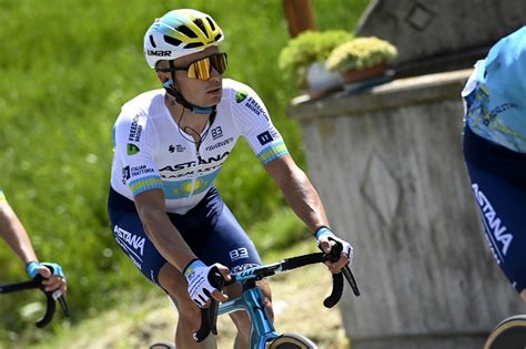 Giro DAbruzzo 2024 Alexey Lutsenko Conquista La Terza Tappa E Si