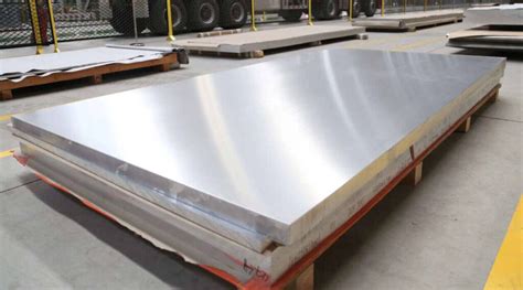 Aluminium Alloy Sheets Sattva Alloys