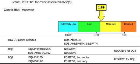 Celiac Blood Test Results - Celiac.com