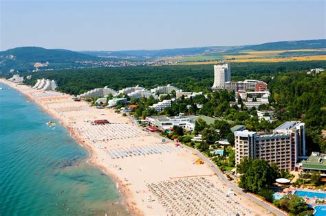 Albena Resort Bulgaria Bulgaria Transfers