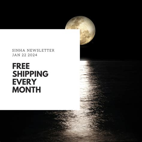 The Ultimate Guide to Enjoying Free Shipping on Full Moon Poya Days ...