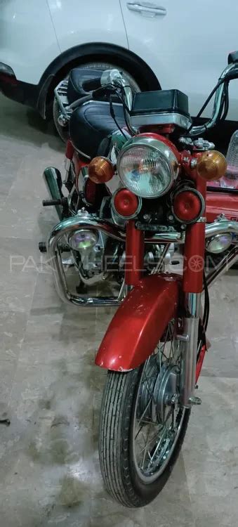 Used Honda Cd 200 1981 Bike For Sale In Karachi 501010 Pakwheels