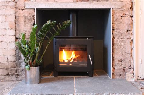 Can You Use a Log Burner Straight After Installation? - Village & Cottage