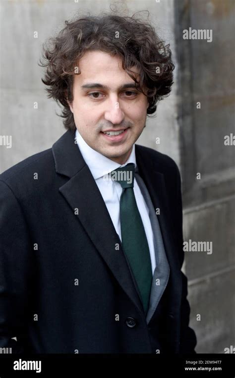 Jesse Klaver during arrival for the New Years Reception at The Royal ...