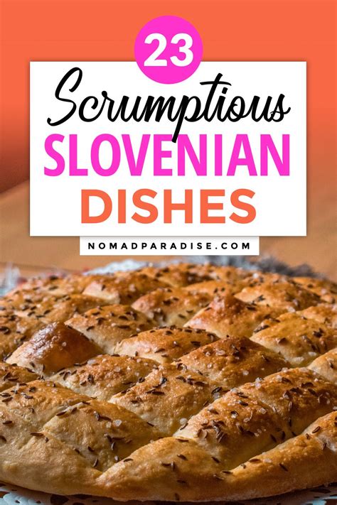 Slovenian Food 23 Delicious Dishes You Simply Must Try Artofit