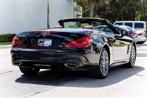 Used Mercedes Benz Sl Class Sl For Sale Marino