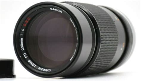 About Canon Lens Coatings Vintage Shop Japan