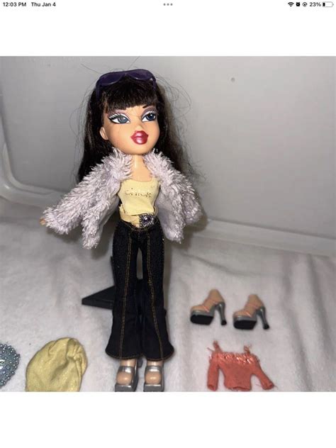 Bratz Spring Fling Jade Complete Preorder Hobbies Toys Toys Games