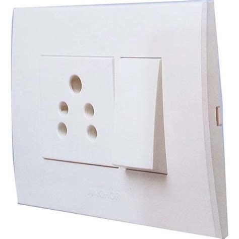 6A Anchor Modular Switches At 30 Piece In Chennai ID 27570259448