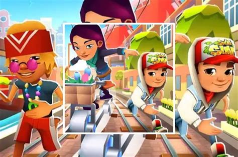 Subway Surfers Amsterdam En Juegos Gratis