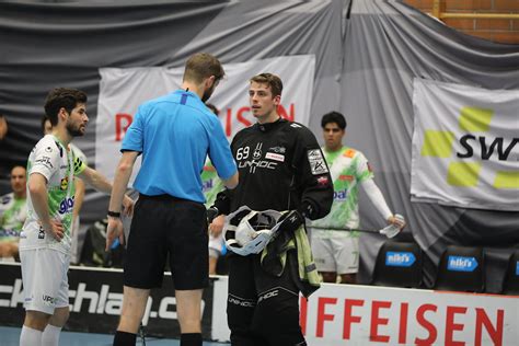 Bass L Upl Men Chur Unihockey Uhc Waldkirch St Galle Flickr