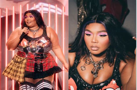 Lizzo In Hot Water Allegations Of Sexual Harassment Surface