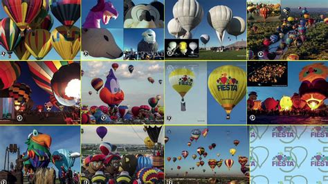 Balloon Fiesta 2022 Schedule