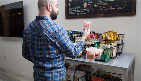 Your Office Will Rave About These Unique Snack Station Ideas Office