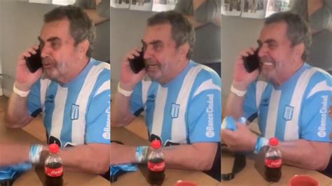 Marcelo Oxenford Rompe En Llanto Mientras Celebra La Victoria De