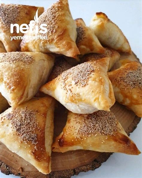 Patatesli Çıtır Muska Böreği Nefis Yemek Tarifleri Savoury Food