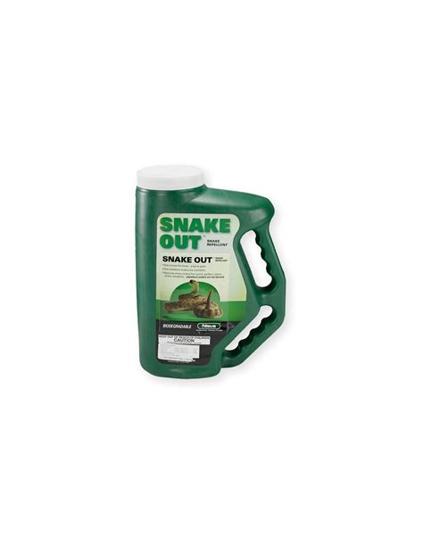 Snake Out Snake Repellent