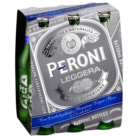 Peroni Leggera Value Cellars