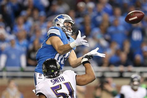 Nfl Week 13 Coverage Detroit Lions At Baltimore Ravens Pride Of Detroit