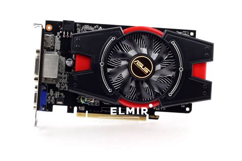 Видеокарта PCI-E GeForce GTX650 Ti 1GB DDR5 Asus (GTX650TI-PH-1GD5 ...