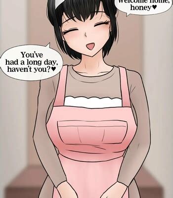 Philia My Polite Wife Is Way Too Spicy At Night Short Comic Porn Top Porn Comics