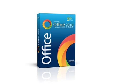 SoftMaker Office Home and Business for Windows 2018 Офис програми Цени