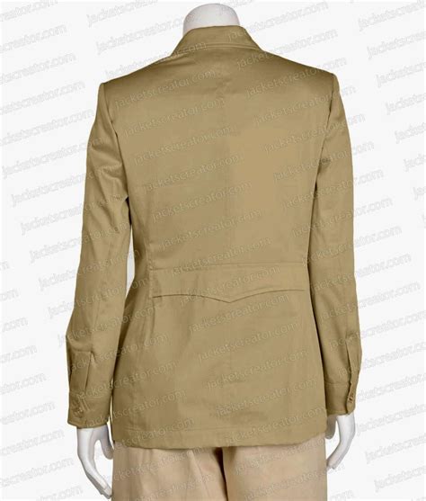 Ellie Sattler Jacket Jurassic World Dominion Laura Dern Jacket Jackets Creator