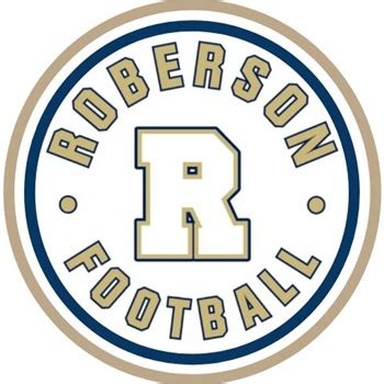 Roberson Varsity Football - TC Roberson High School - Asheville, North Carolina - Football - Hudl