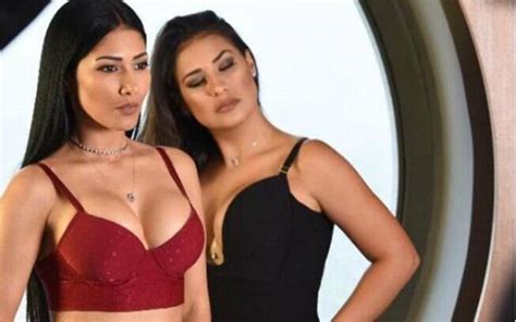 Simone E Simaria Arrasam Em Ensaio Para Marca De Lingerie