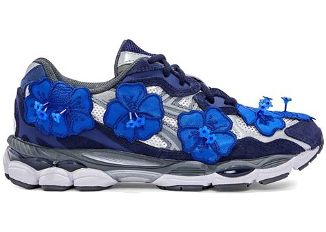 ASICS Gel-NYC Cecilie Bahnsen Blue Men's - Sneakers - US