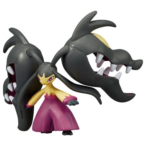 takara tomy pokemon monster collection mega mawile mini figure toycraze