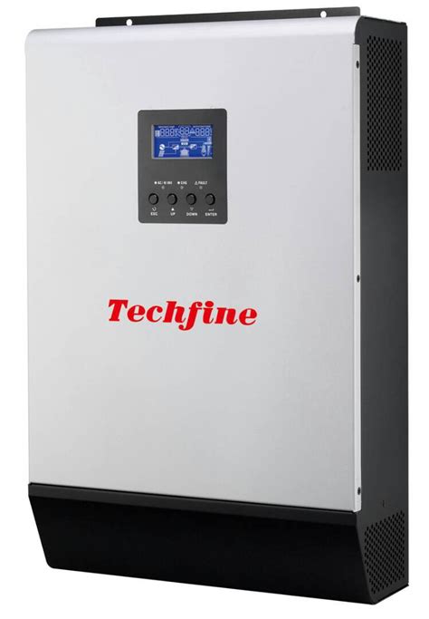 Techfine Kva Inverter With In Built Mppt Nexgen Energy