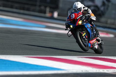 Le Castellet Fra Th To Th September Bmw Motorrad