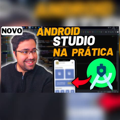 01 Android Studio Como Criar Um Aplicativo Do Zero Baixe Os