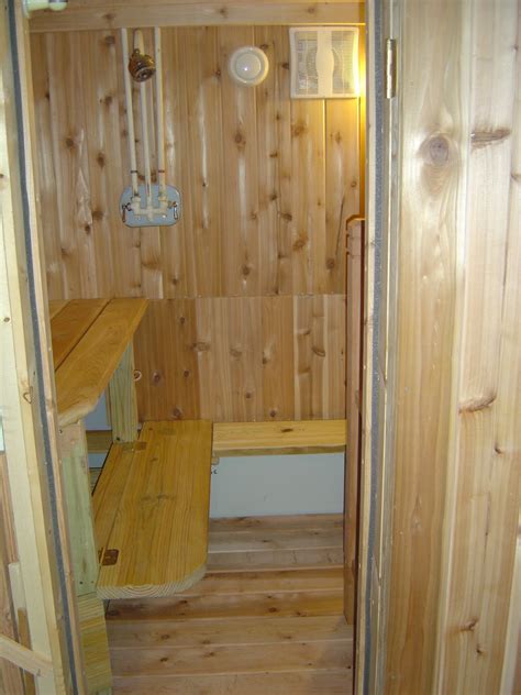 How To Build A Sauna In Your Basement