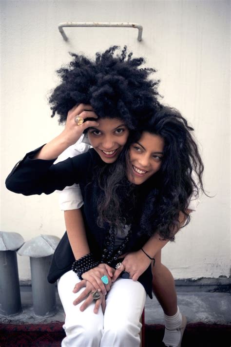 Ibeyi Biographie Et Discographie Sur Trackmusik