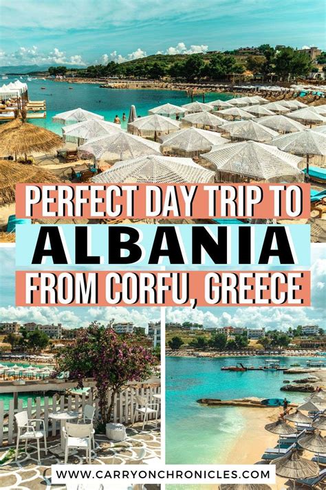 Plan The Perfect Day Trip From Corfu To Albania