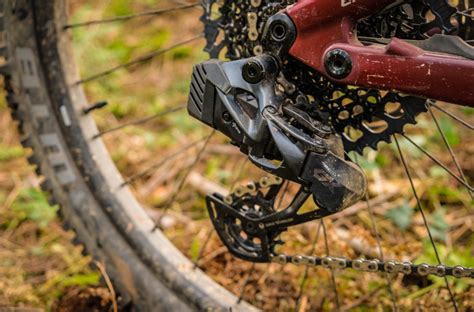 First Ride Sram Gx Axs Eagle Electronic Drivetrain Is Here Mech And Shifter Launched As