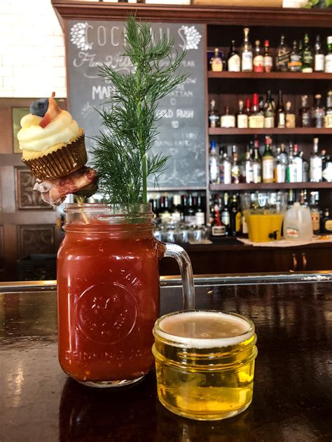 Best Bloody Marys Of The Decade