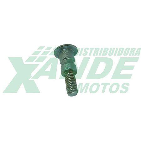 PARAFUSO FIXA PEDAL CAMBIO ESTRIBO FAZER 250 MODELO ORIGINAL REGGIO