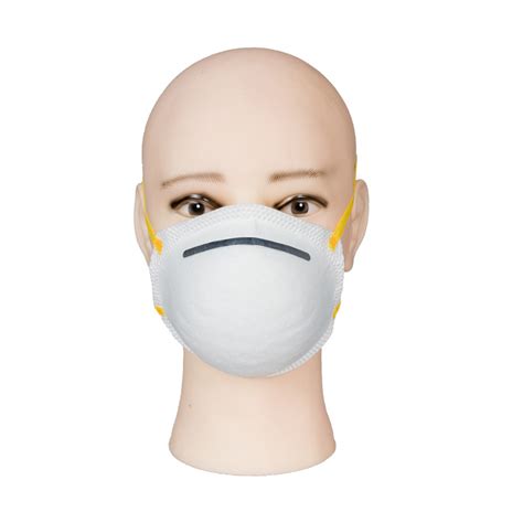 Durable Collapse Resistant Shell FFP2 Filtering Half Mask China