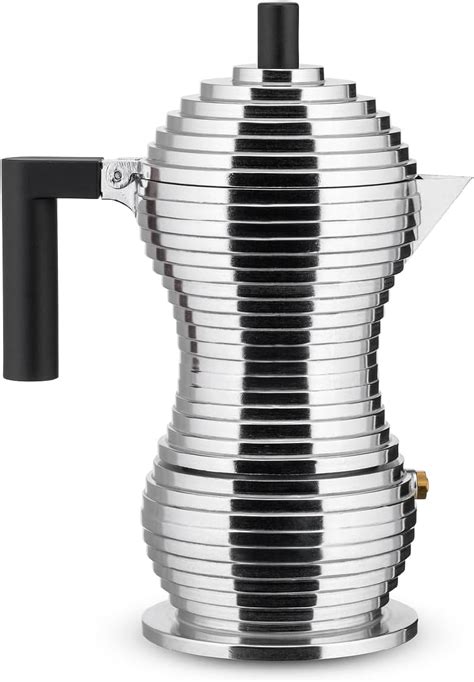 Alessi Pulcina Mdl B Caffettiera Per Espresso Di Design In